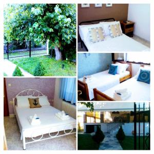 Apartm&aacute;n Platamon house Platamonas Řecko