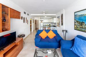 Mogan Beach 2Bdr Terrace