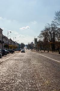 Main Street Chłodna Apartment