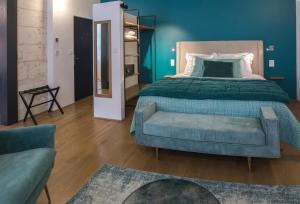 Appart'hotels Apparthotel Villa Cote Plateau - Angouleme Centre : photos des chambres