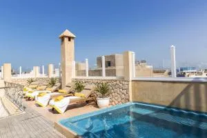 Suite Azur Hotel - Zaouia Akermoud
