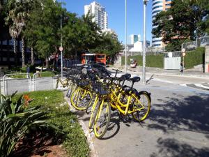 Hospedaria Pinheiros Hostel