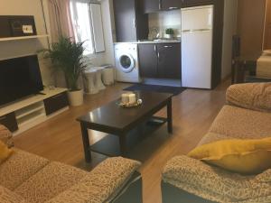 Apartamentos Turísticos Clavero 1