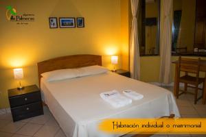 Alojamiento Familiar Villa Palmeras