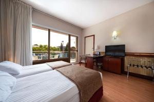 Twin Room room in Best Western Hotel Mediterraneo