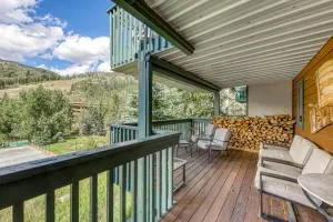 Timberfalls Hideaway - Bighorn