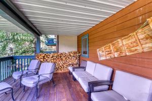 Timberfalls Hideaway