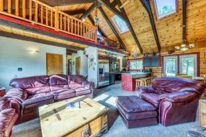 Aim True North - McCall