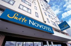 Hotels Novotel Suites Paris Montreuil Vincennes : photos des chambres