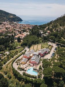 4 stern hotel Park Hotel Argento Levanto Italien