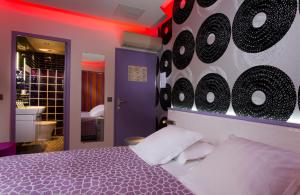 Hotels Hotel Moderne Saint Germain : photos des chambres