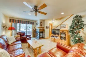 211 Sawyer - 冬季公园