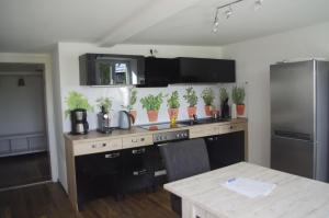 Apartaments Ferienwohnung Mainblick Folkaha Vācija