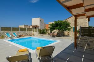 Orelia Cretan Villas - Private Pool Heraklio Greece