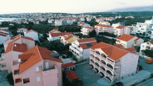 Pink House Apartments