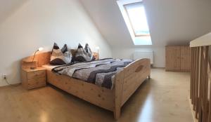 Apartmány Braníčkov