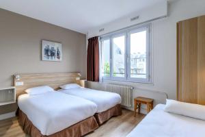 Hôtel Rouen Alba