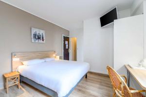 Hotels Comfort Hotel Rouen Alba : photos des chambres