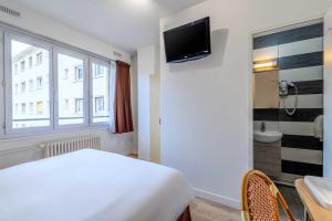 Hotels Comfort Hotel Rouen Alba : photos des chambres