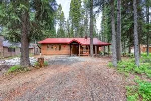 Awesome Payette Lake Cabin - McCall