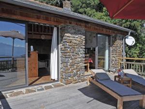 Villa in Ayguatébia-Talau with Garden & BBQ