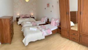 Apartmány Braníčkov