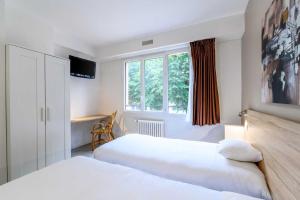 Hotels Comfort Hotel Rouen Alba : photos des chambres