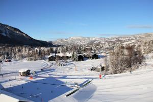 Hafjell Alpinlandsby Pluss