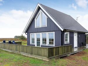 Three-Bedroom Holiday Home  room in Quaint Holiday Home with Pool in Nordjylland