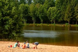 Appart'hotels Goelia Le Domaine des Nouailles : photos des chambres