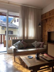 Appartement Casa POPPI Courmayeur Italien