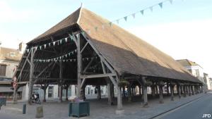 Maisons d'hotes Millygite Chalet-on-wheels by the river : photos des chambres