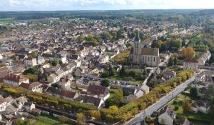 Maisons d'hotes Millygite Chalet-on-wheels by the river : photos des chambres