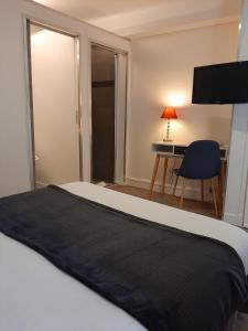 Hotels Hotel Bellevue Cannes : photos des chambres