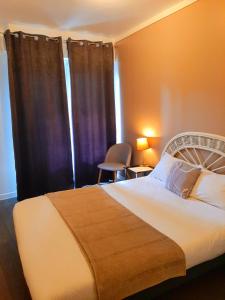 Hotels Hotel Bellevue Cannes : photos des chambres