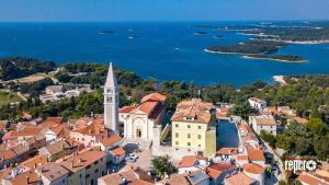 Beautiful villa Mugeba I with pool in Porec near the aquapark