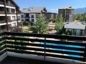 Aspen Suites Studio apartment