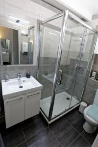 Appartements La Cathedrale de Sel : photos des chambres