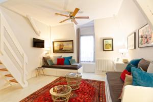 Appartements La Cathedrale de Sel : photos des chambres