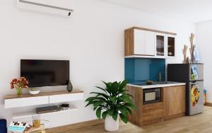 Vinhomes Green Bay Apartment