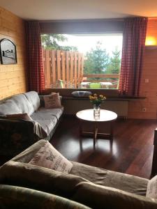 Anzère skis - promenade