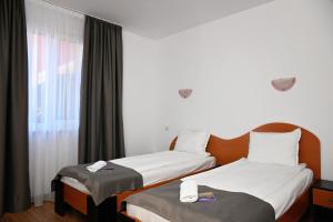 Twin Room room in Pension Delia Gardens