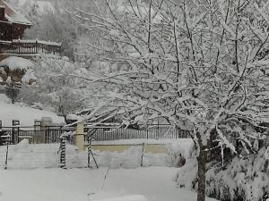 Maisons de vacances Au chalet d'Anna : photos des chambres