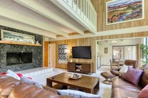 Golf Home 53 - McKenzie Bridge