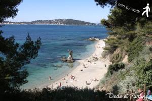 Appartements Enjoyable studio just by the sea - Dodo et Tartine : photos des chambres