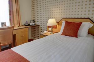 Standard Single Room room in Best Western Invercarse Hotel