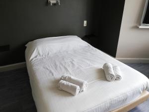 Double Room with Sitting Area room in Logies Het Maantje