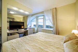 Suite room in Victoria Hotel Vyborg