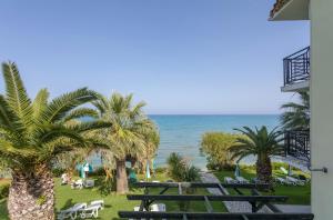 Sea View Hotel Zakynthos Greece