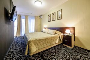 Executive Suite room in Victoria Hotel Vyborg